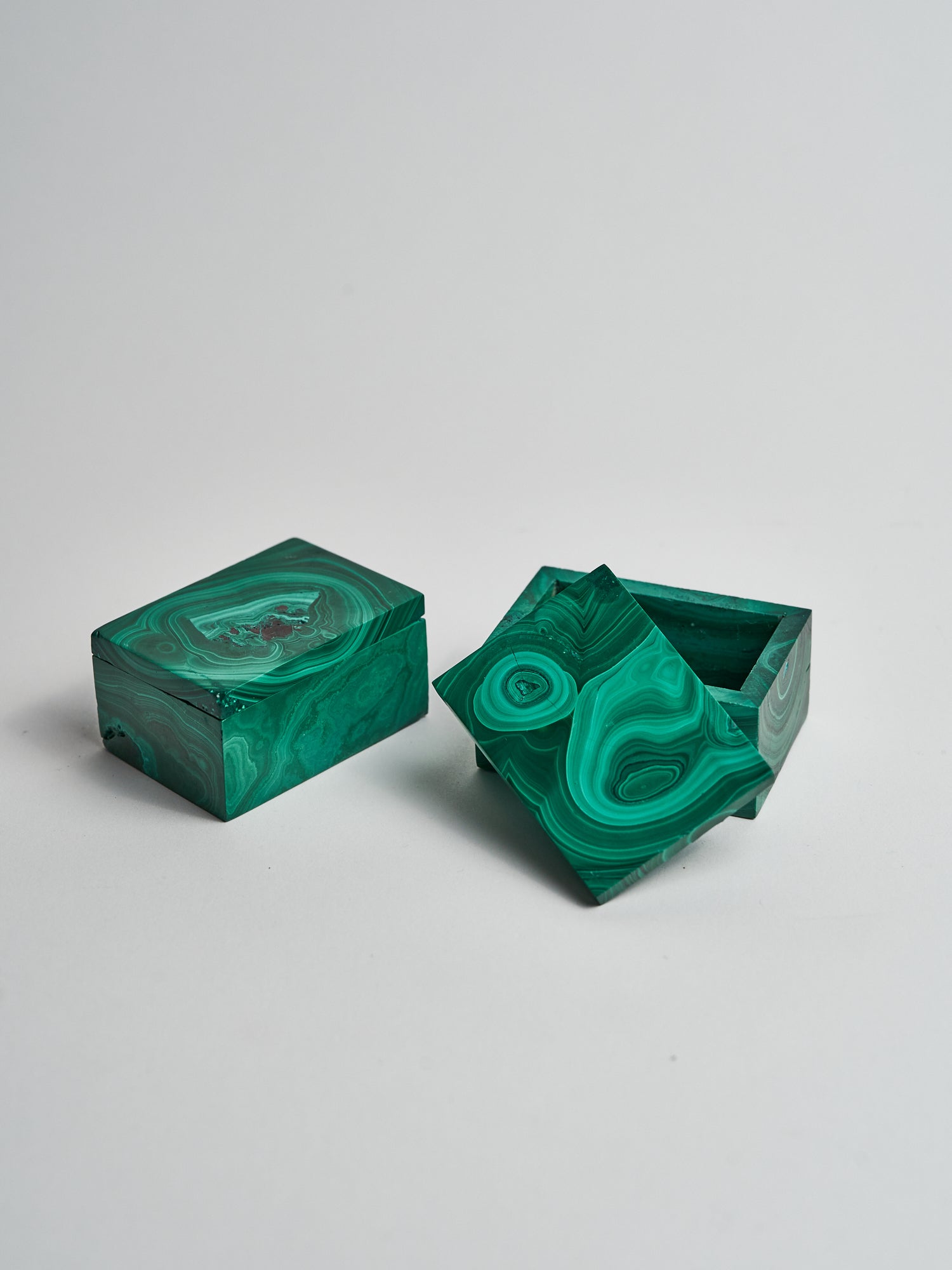 Malachite Box