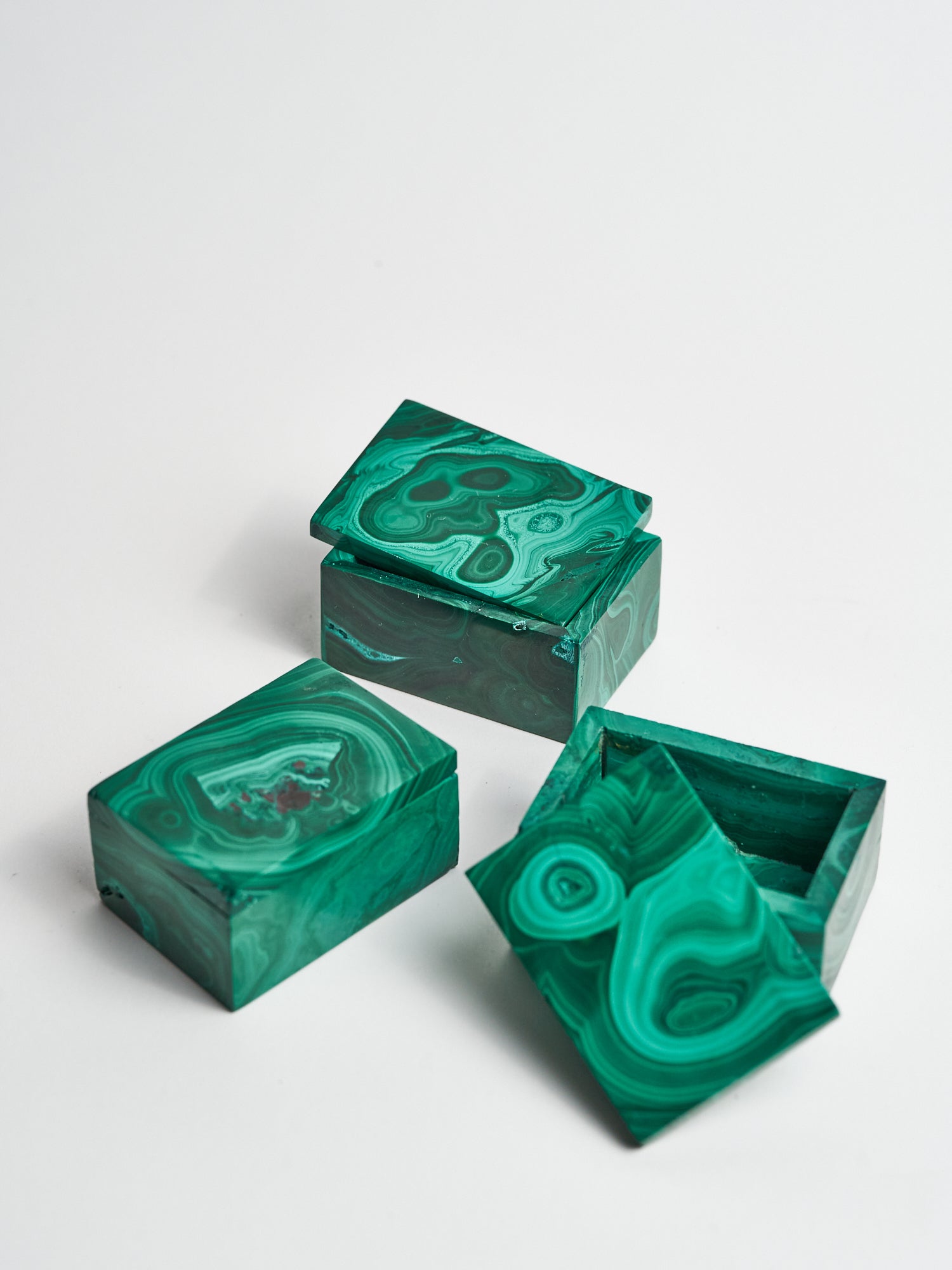 Malachite Box