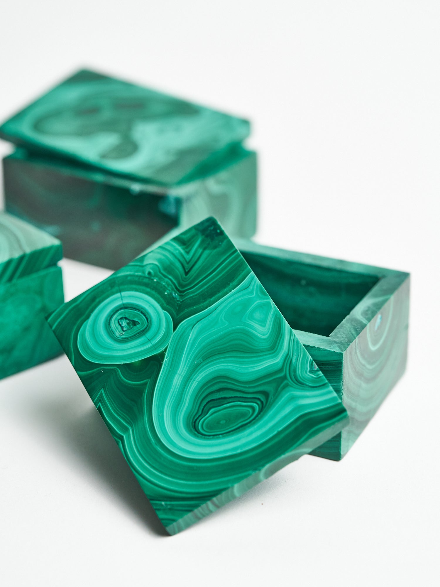 Malachite Box