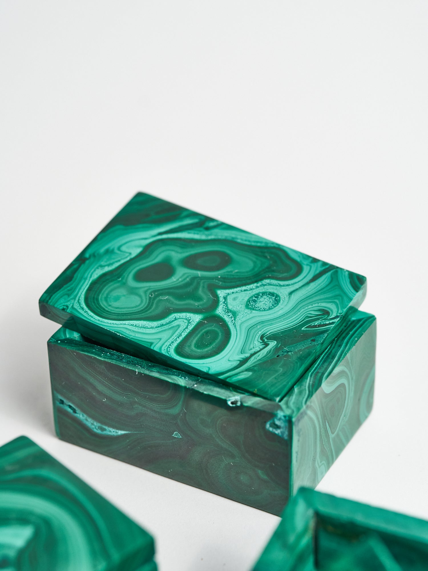 Malachite Box