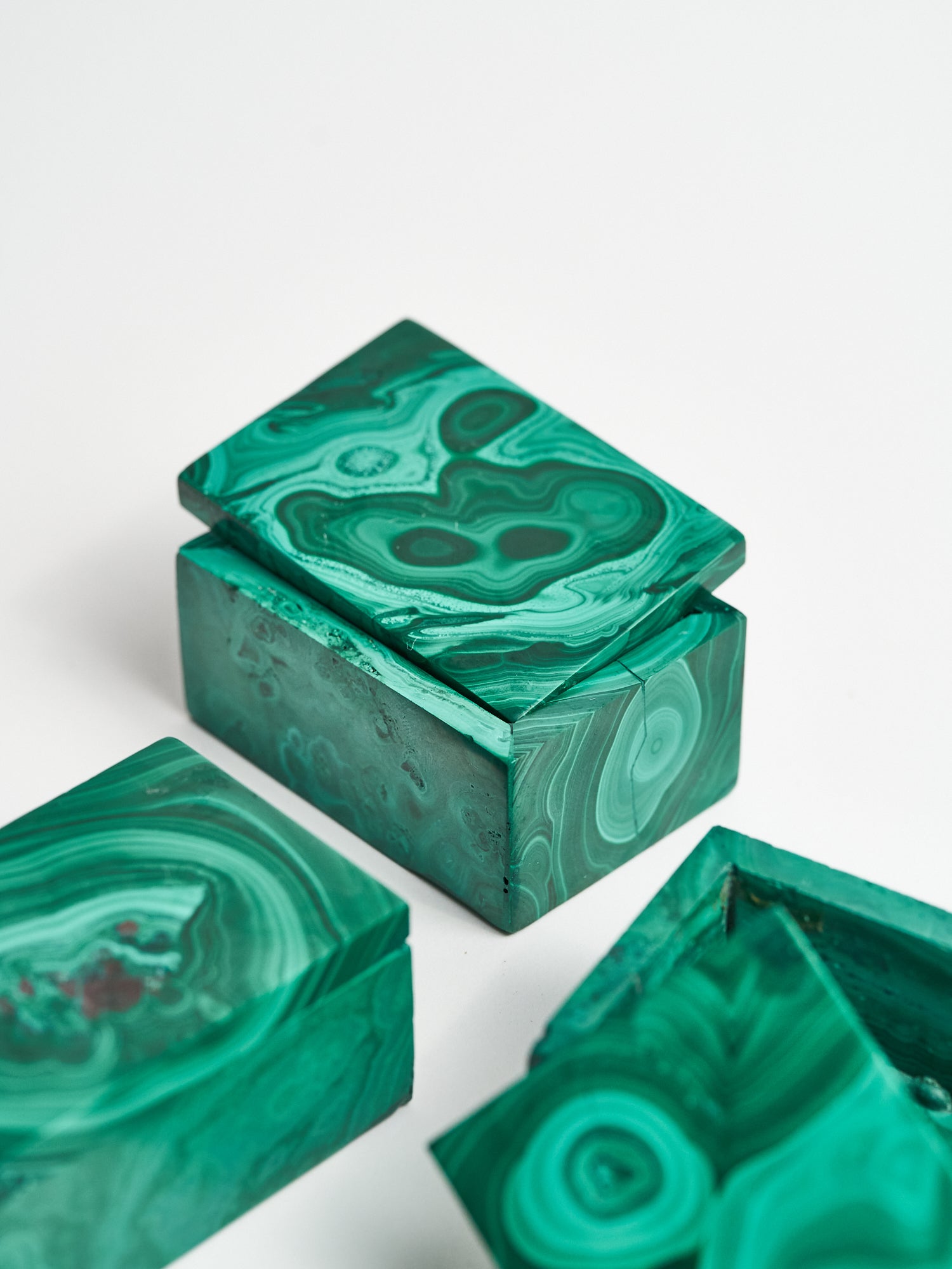 Malachite Box