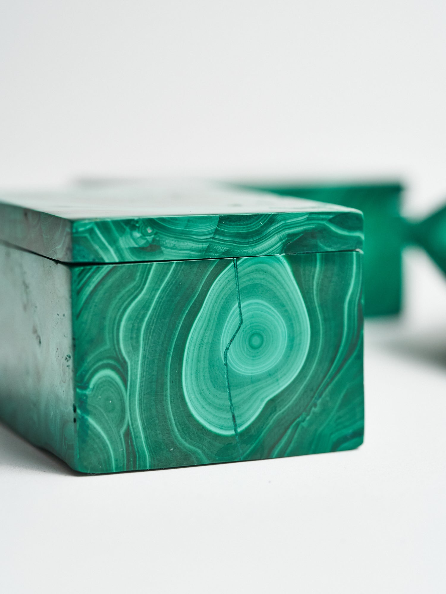 Malachite Box