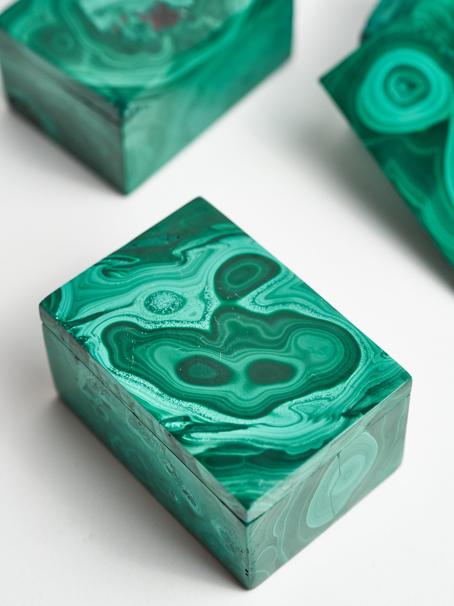 Malachite Box