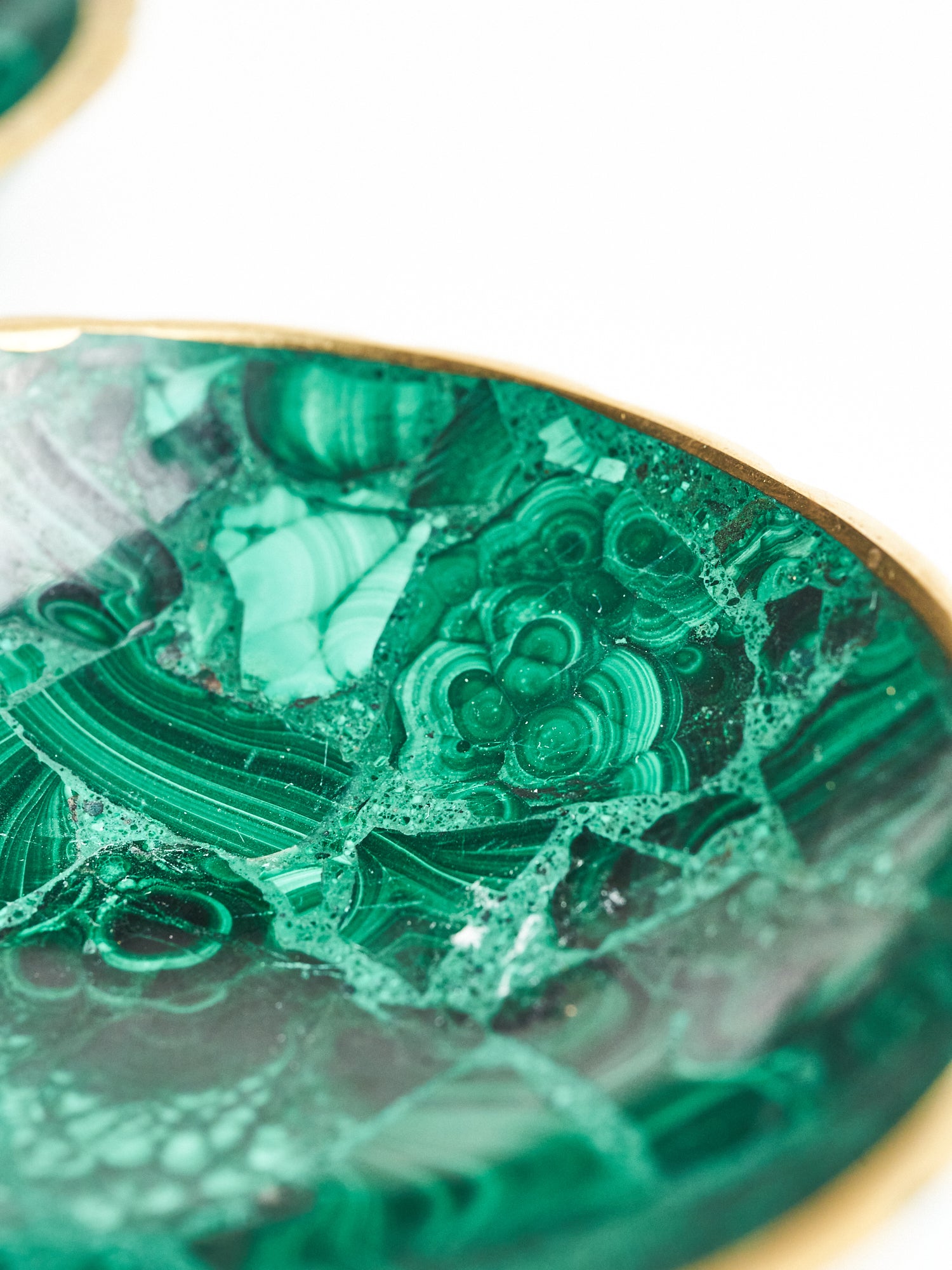 Malachite Bowl