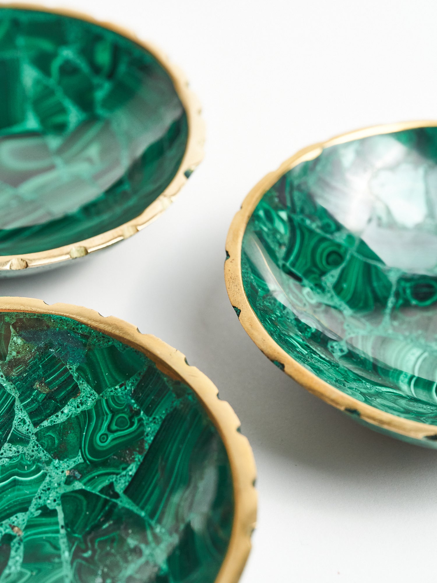 Malachite Bowl