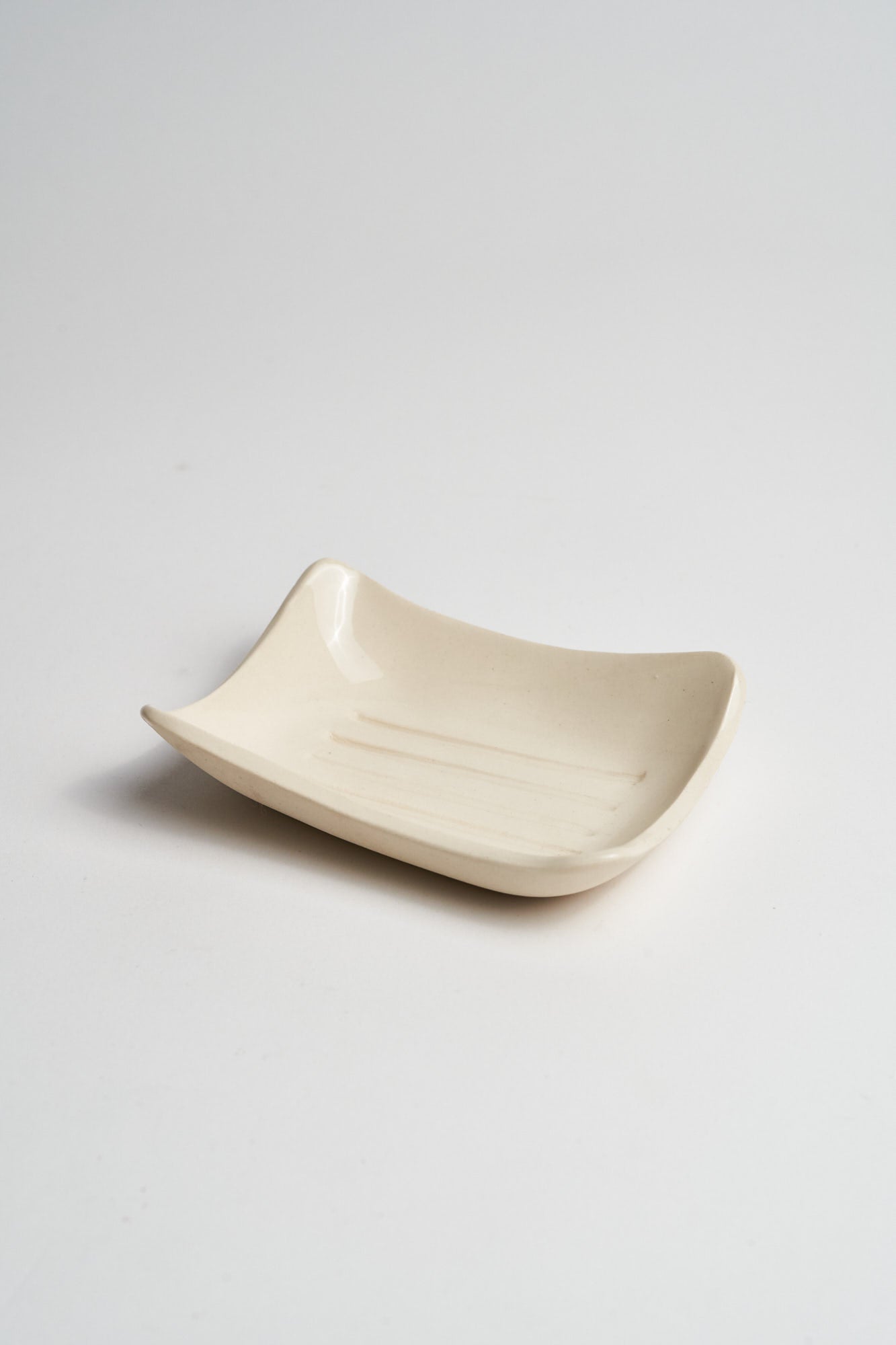 Universal Ceramic Soap Dish