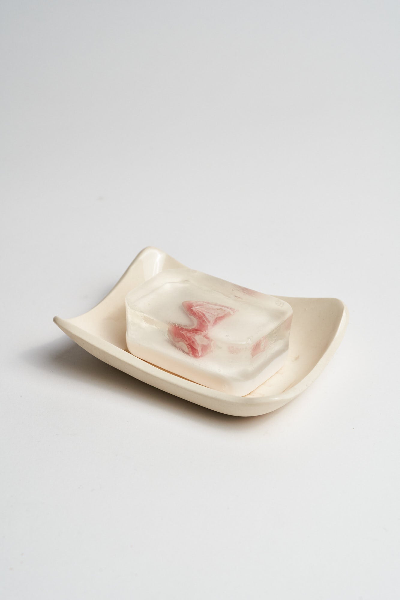 Universal Ceramic Soap Dish