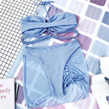 Load image into Gallery viewer, Isadora 3pcs set with cover up
