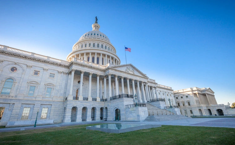 CBD and Policy Change Captiol Hill