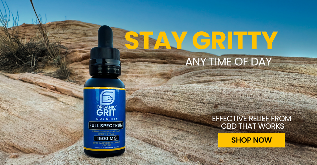 Full Spectrum CBD Oil