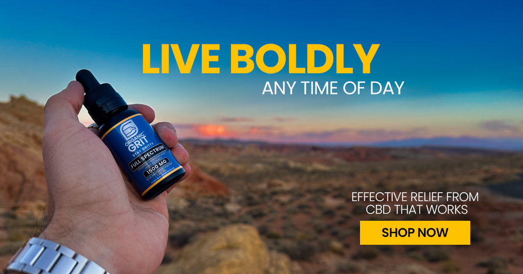 Full Spectrum CBD Oil