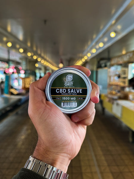 CBD Salve