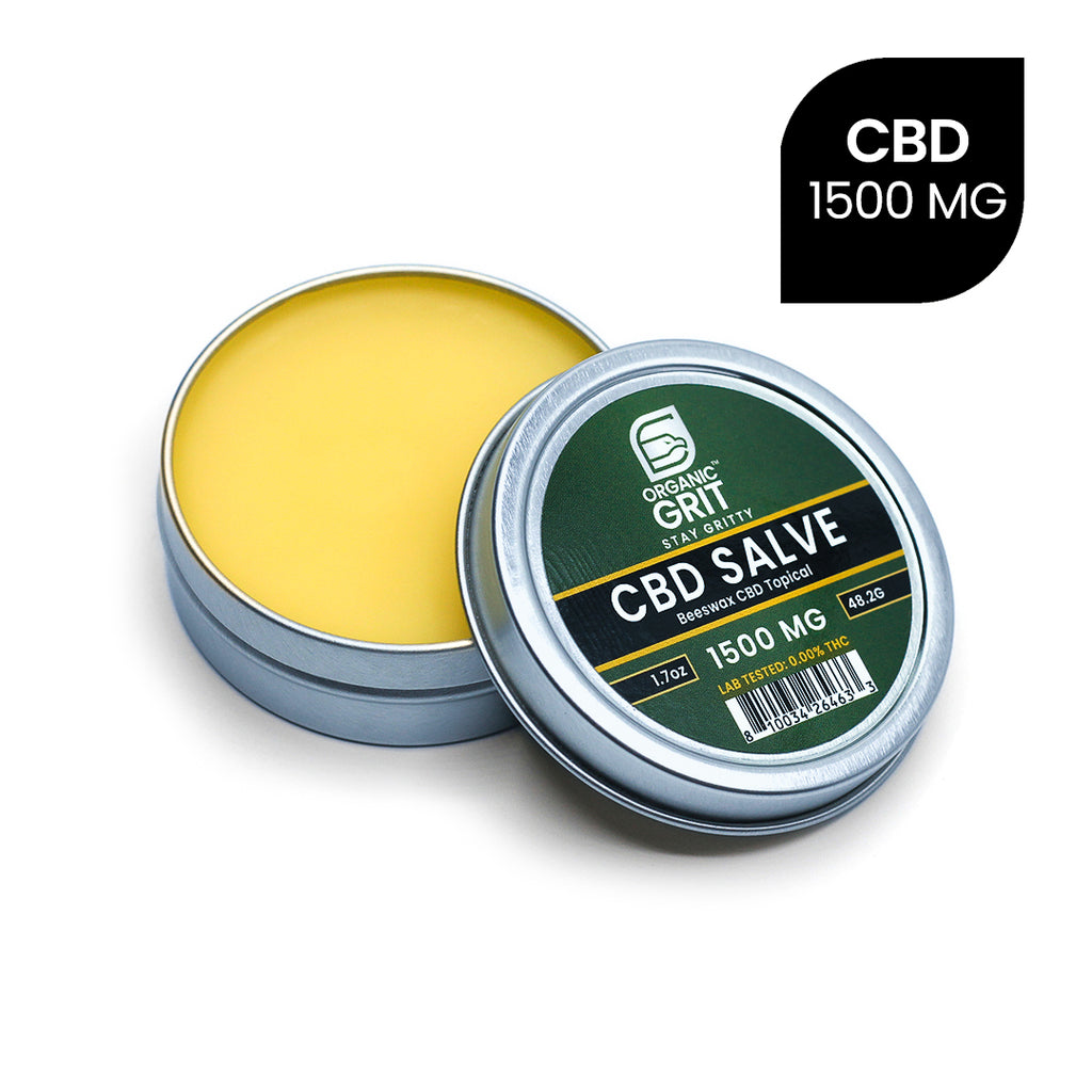 CBD Salve 1500mg