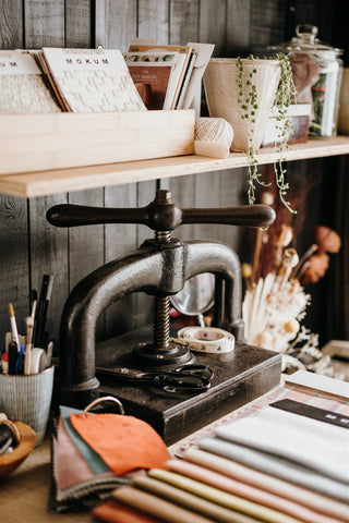 The Ink & Brayer interior studio