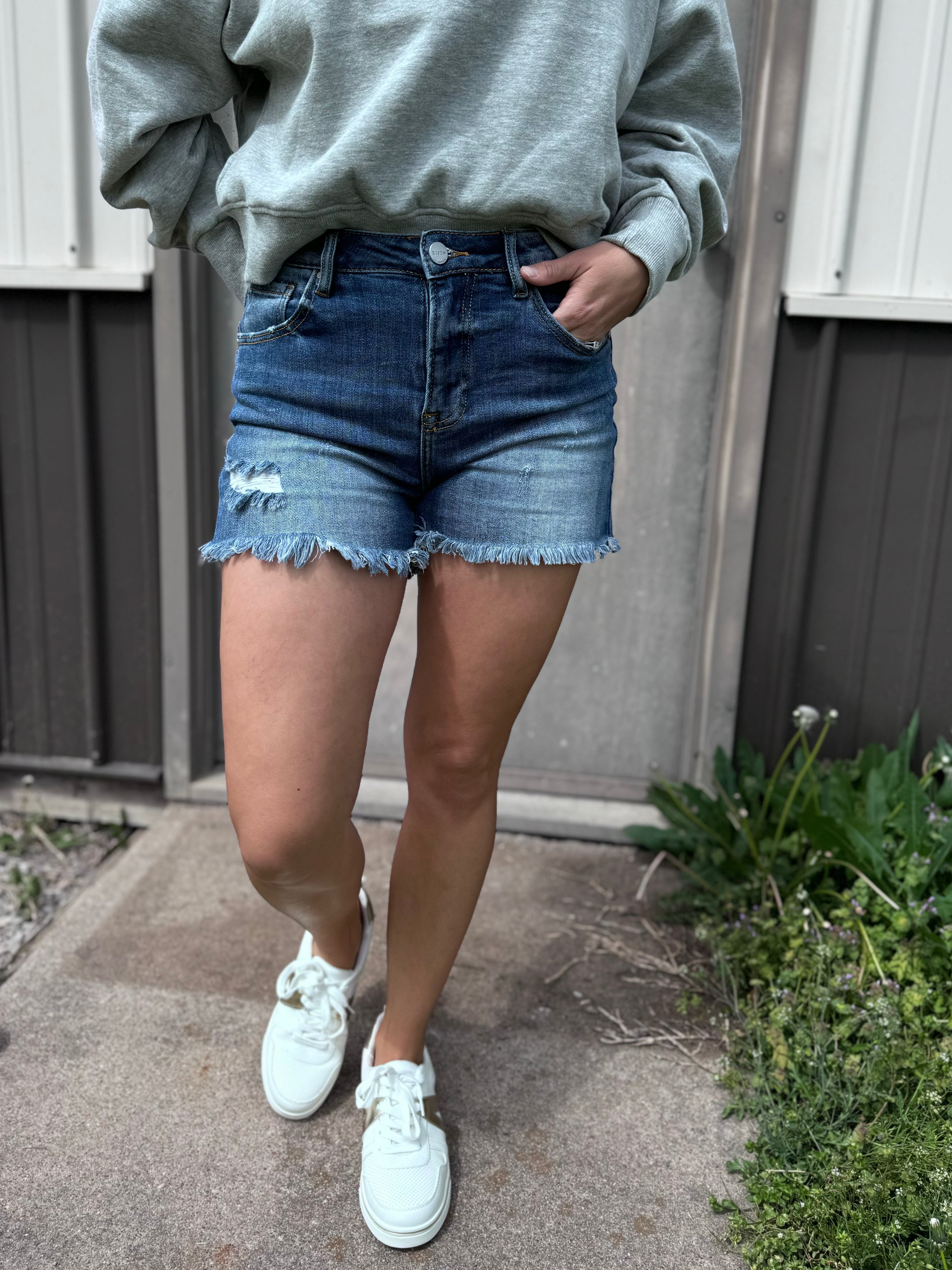 The Lauderdale Shorts