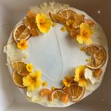 Medium Sunshine Cake