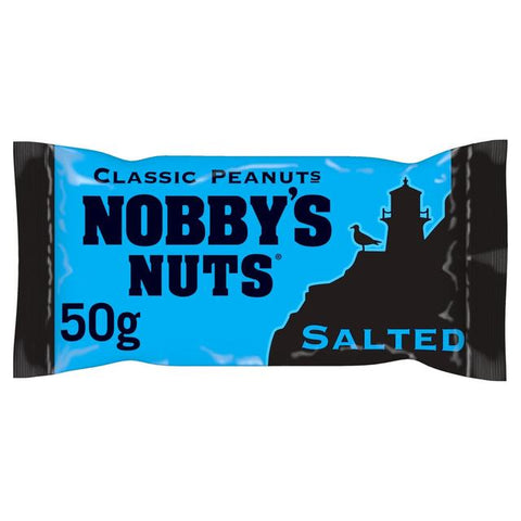 Nobby's Nuts