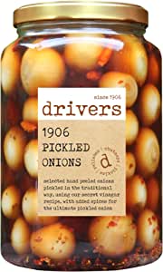 Drivers Pickled Onions