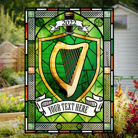 Irish Stained Glass 