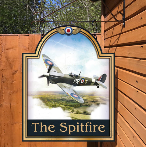 The Spitfire 