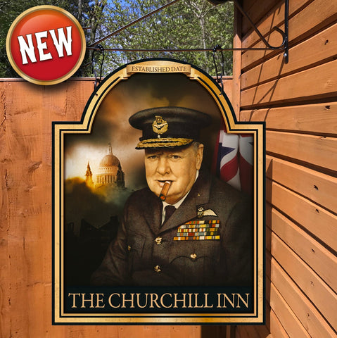 The Churchill Inn