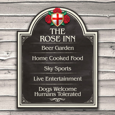 The Rose Inn 