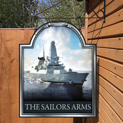 The Sailors Arms 