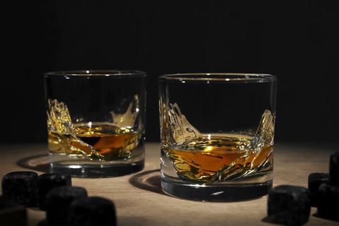 best whiskey glasses sets