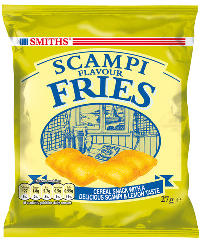 Scampi Fries