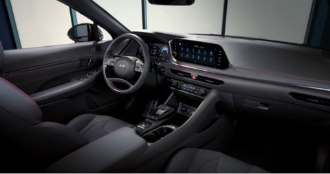 Sonata nline Interior