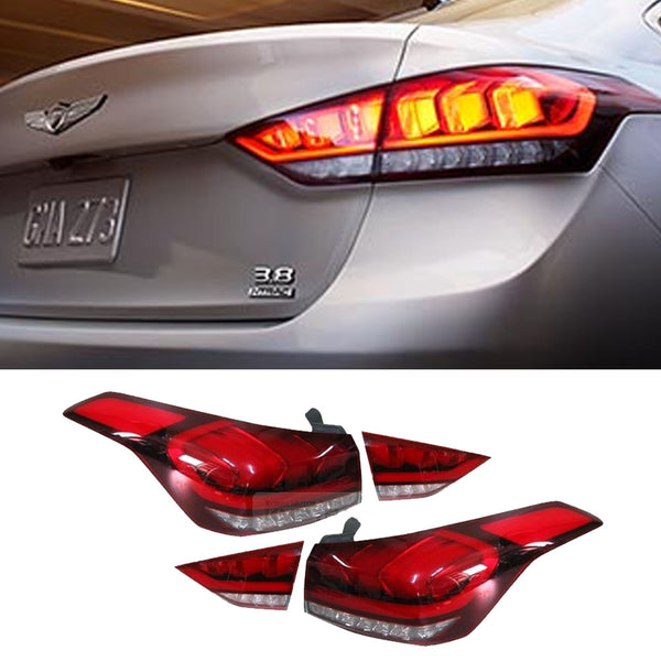 LED Kofferraum Beleuchtung für Hyundai Accent Genesis i30 i35 Sonata  Veloster 
