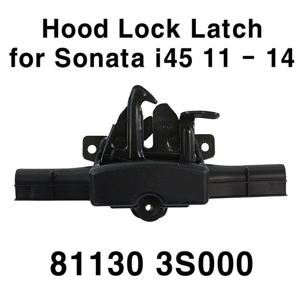 Unique Bargains Rear Tailgate Lid Lock Actuator Latch Trunk Latch Lock  Actuator 81230-A5000 for Hyundai Elantra GT 