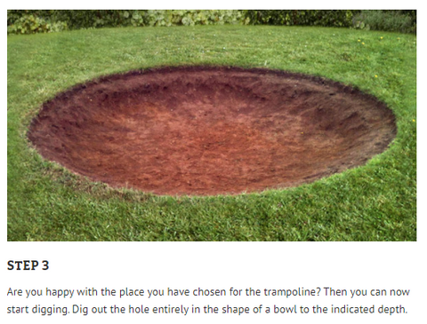 How to Install In Trampoline - BERG – In Trampolines