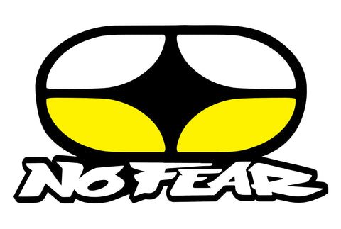 No Fear Inc Vector Logo Download Free - 464624 | TOPpng