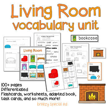 SMART Education Centre - The bathroom vocabulary