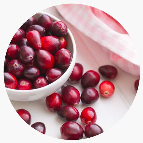 Cranberry scent