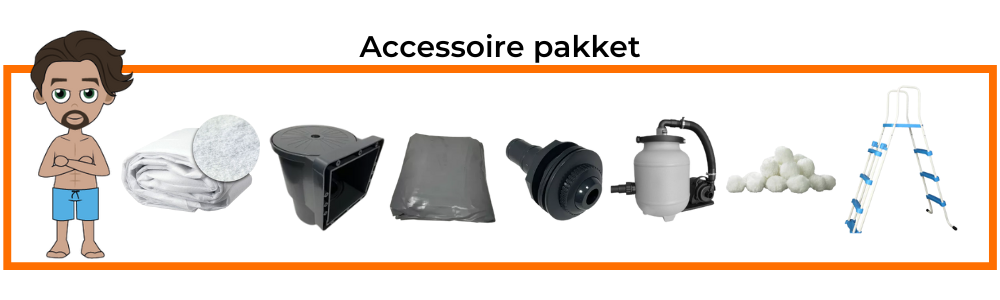 accessoires Interline bonaire 610