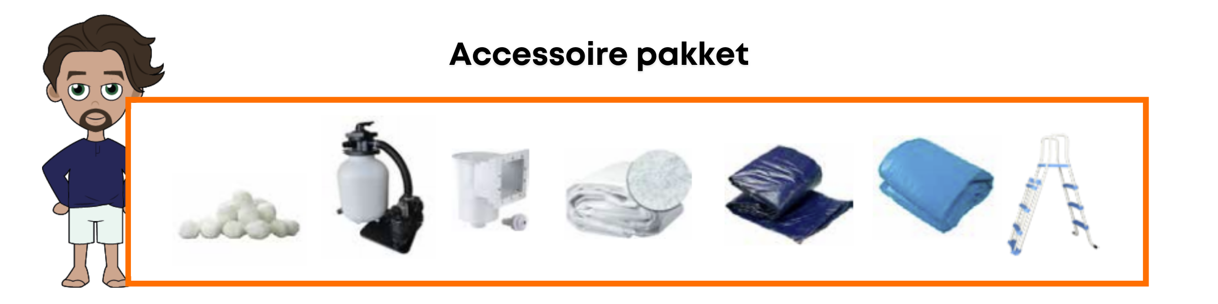 accessoires Interline bonaire 610