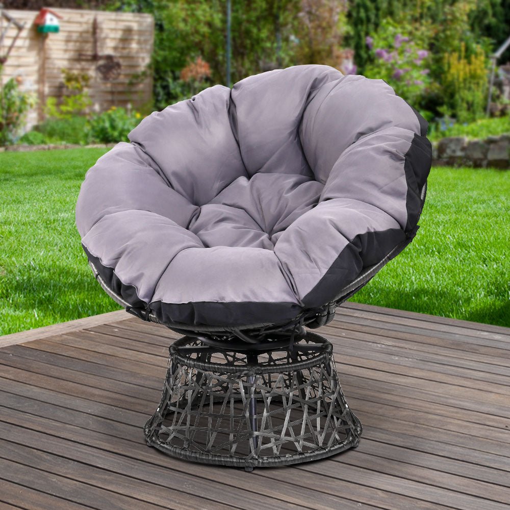 papasan cover outdoor