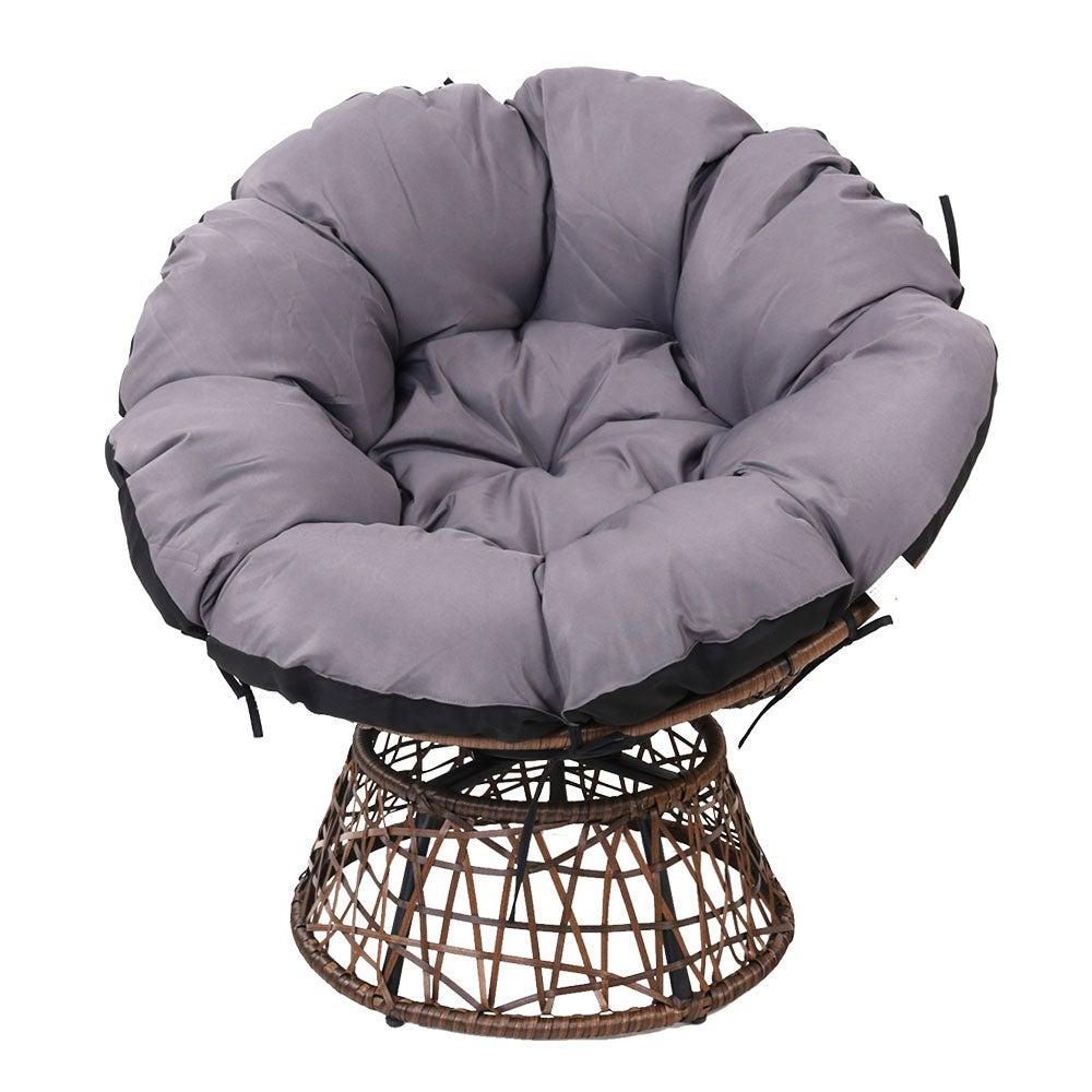 papasan chair alternative