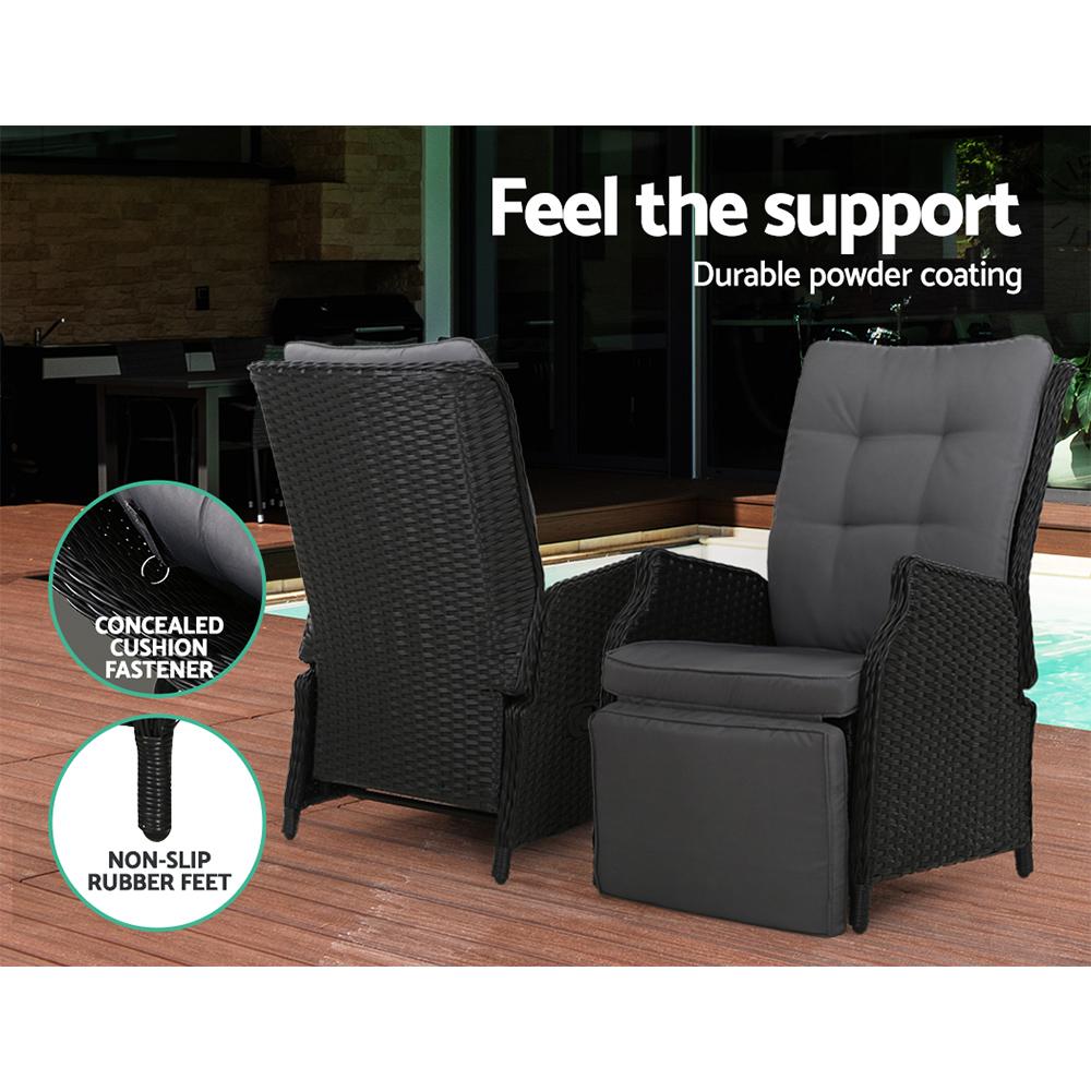 patio furniture swivel chair