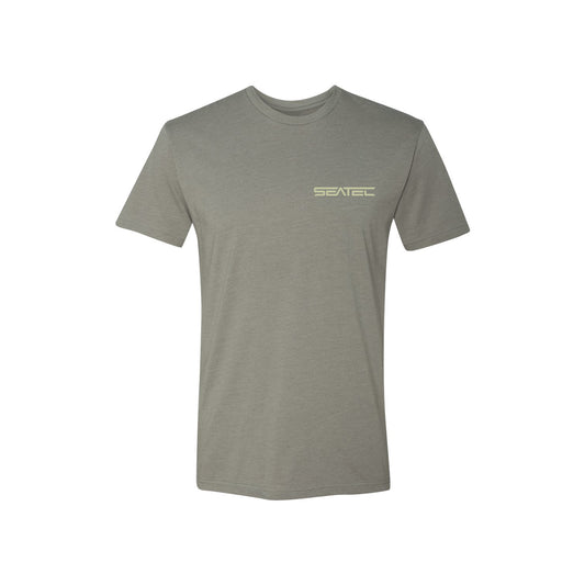 Seatec Outfitters Men's FlyLong Sleeve Fishing Shirts - Best Fishing Shirt - UPF 50+, Snag Resistant, Moisture Wicking Medium