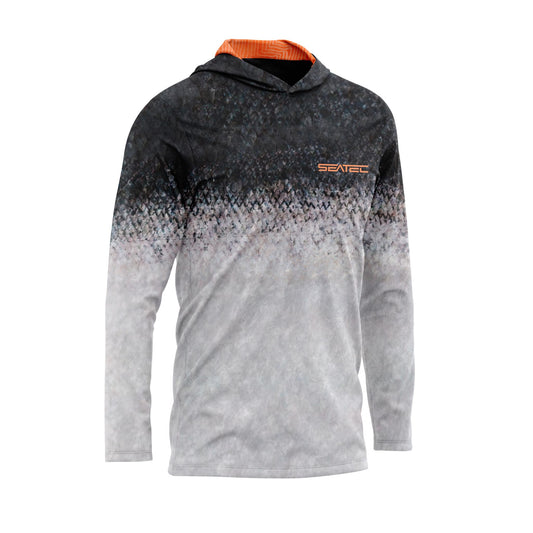 Parrot Fish Sport Tec Performance Shirt, Long Sleeve – Seatec Outfitters