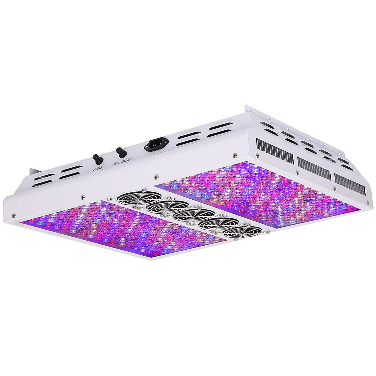 sund fornuft Hotel Illusion Buy Viparspectra LED Grow Lights | Timer, Dimmable, PAR, Reflector — LED  Grow Lights Depot