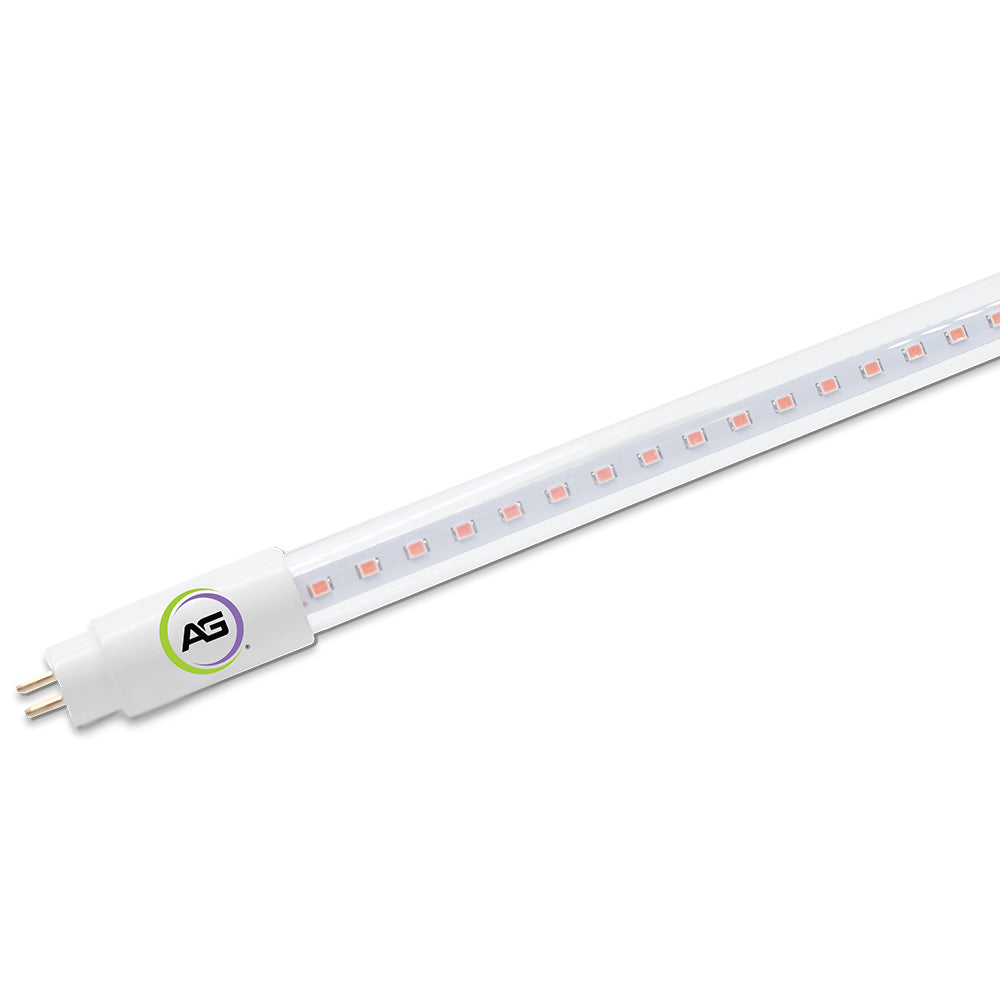 Active Grow T5 HO Plug & Play 4FT LED Grow Lamp (54W Eqv.) – Red Bloom Pro Spectrum