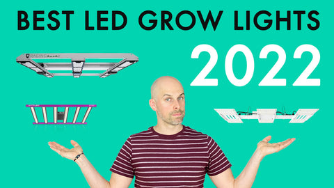  How Many LED Watts Are Required Per Square Foot of Grow Space?