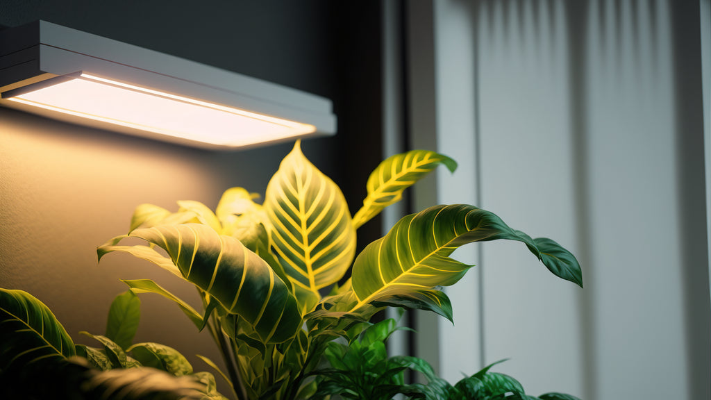 How Far Should LED Grow Lights Be From Plants? — LED Grow Lights Depot