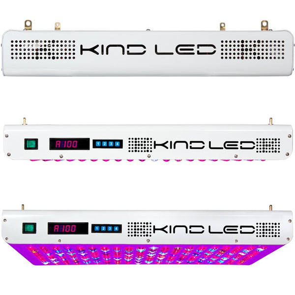 overvældende tom Sentimental Kind LED K5 XL1000 Discount — LED Grow Lights Depot