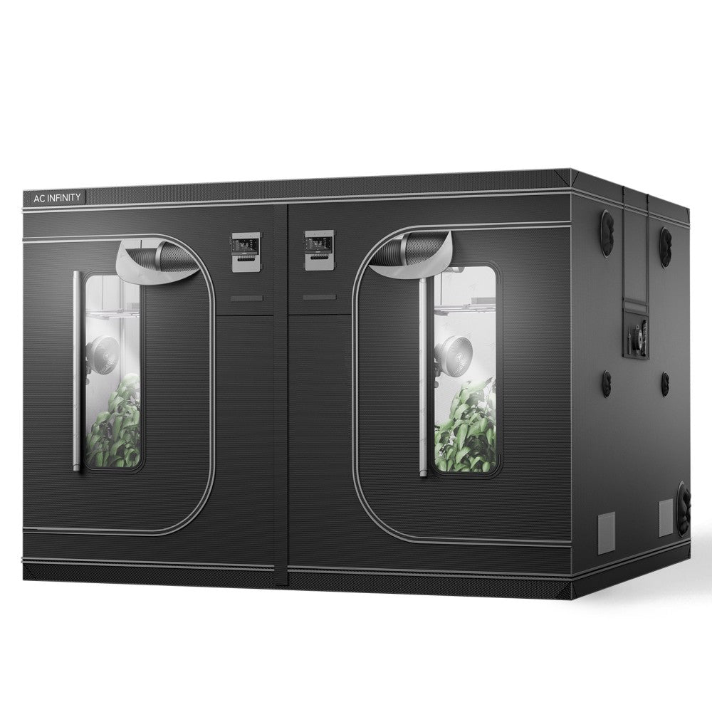 AC Infinity CLOUDLAB 811 | Advance Grow Tent | 10' x 10' x 6'8"