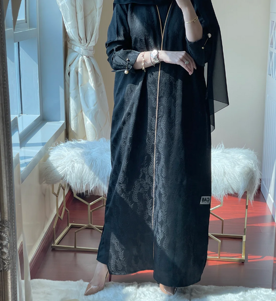 Black Abaya designs